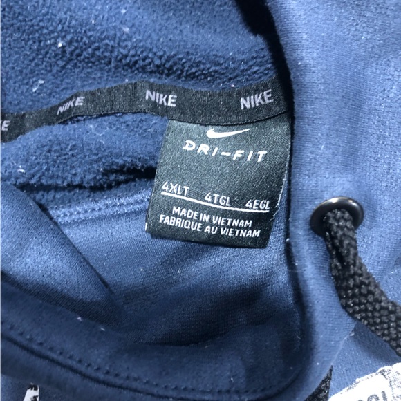 Nike 4XLT Sweatshirt - Picture 2 of 2